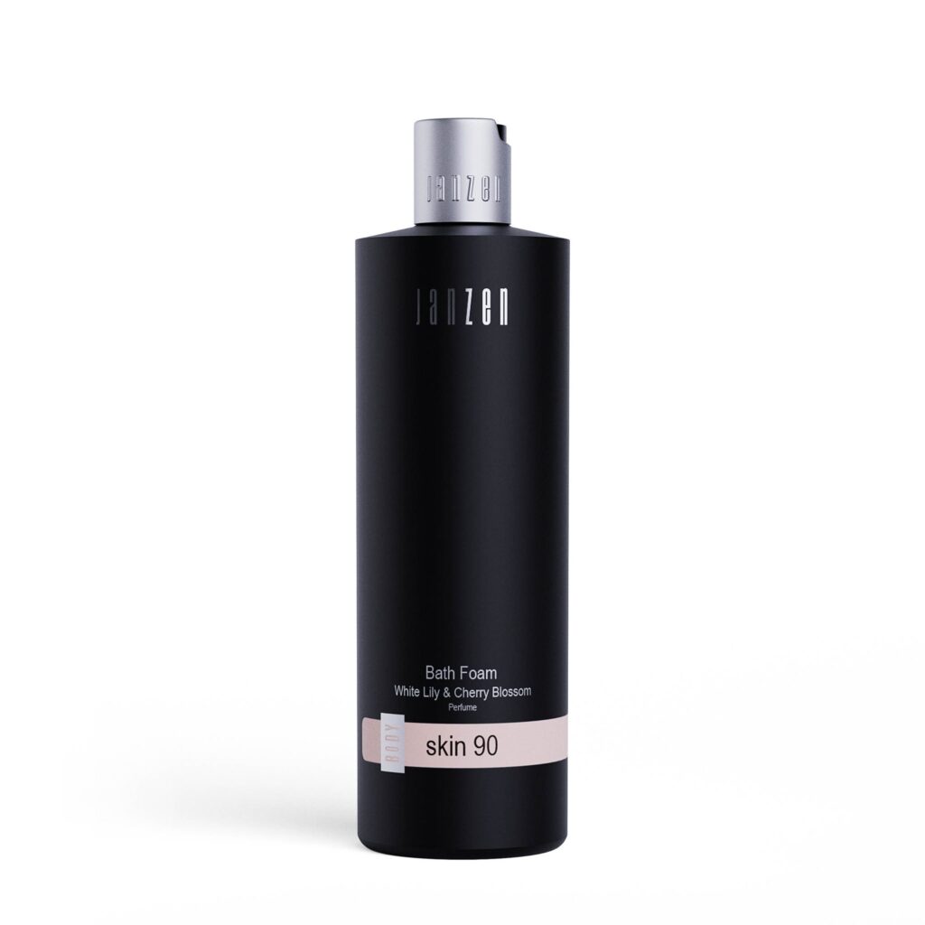 bath foam skin 90