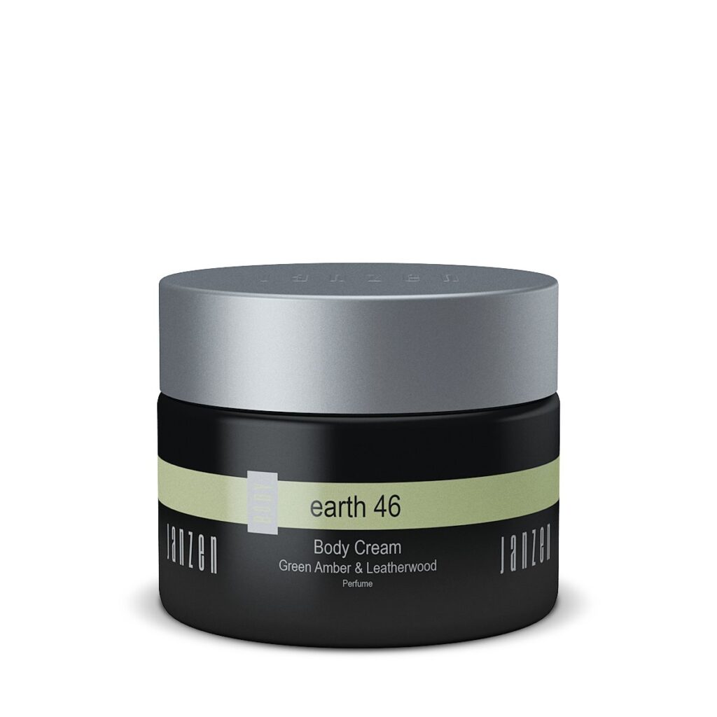 body cream earth 46
