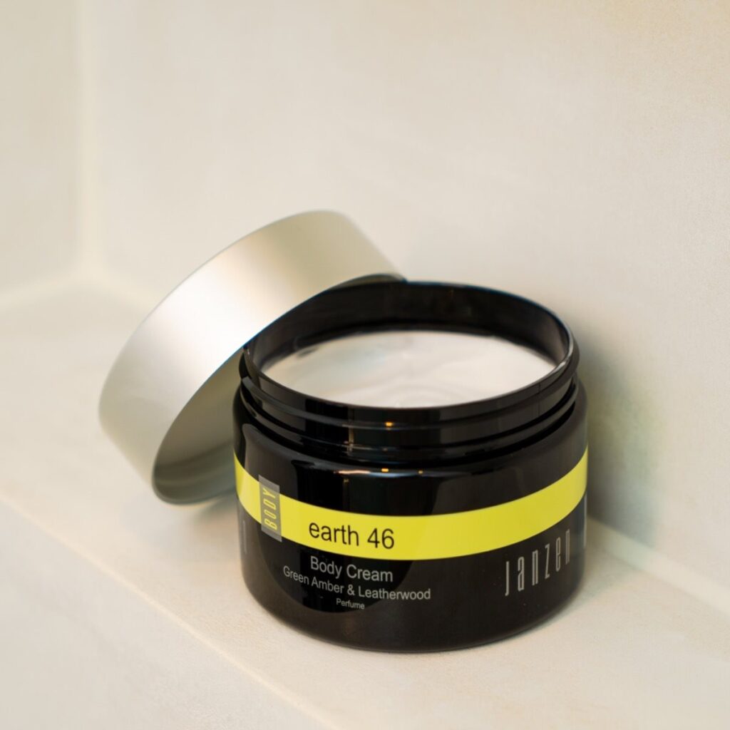 body cream earth 46 - Afbeelding 2