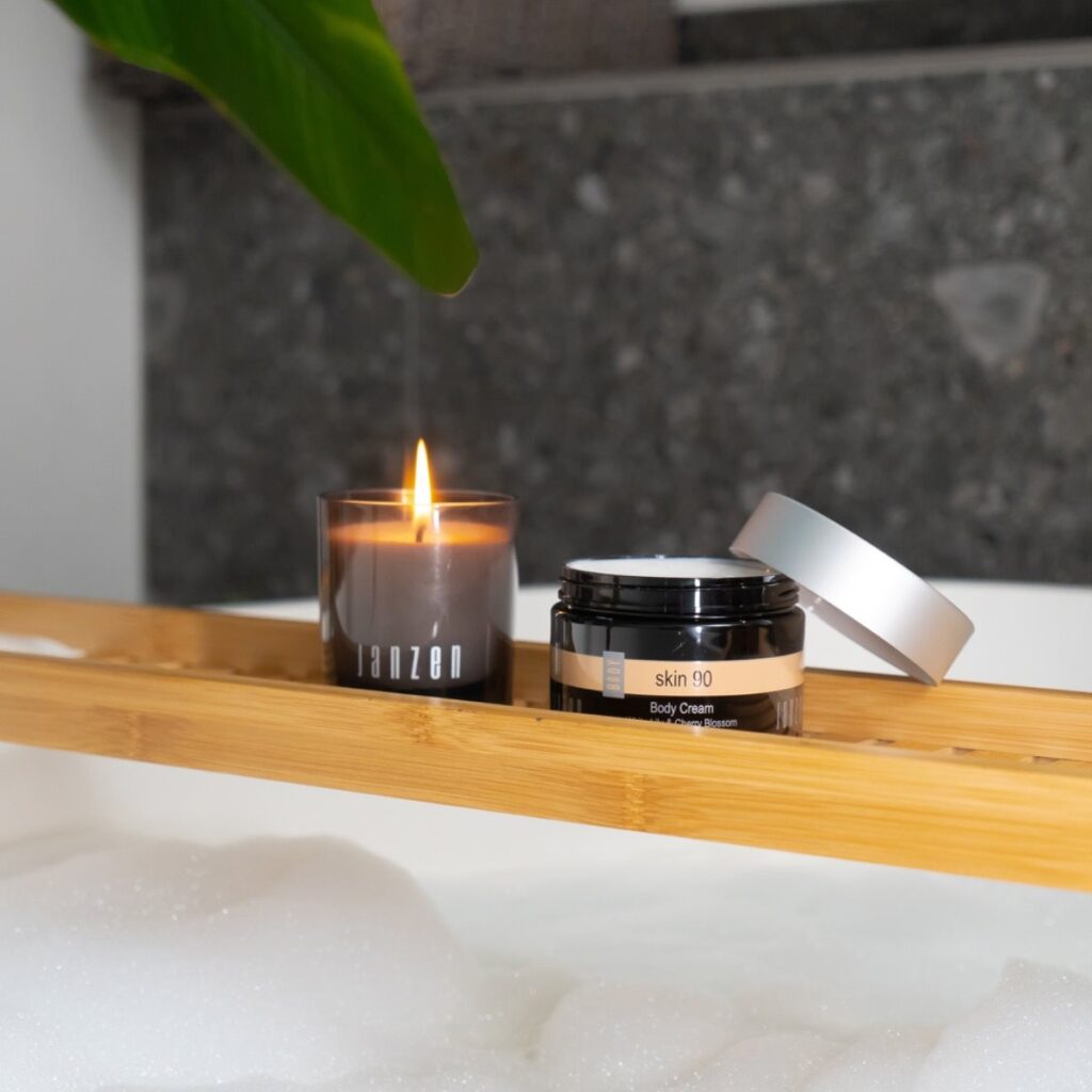 body cream skin 90 - Afbeelding 2