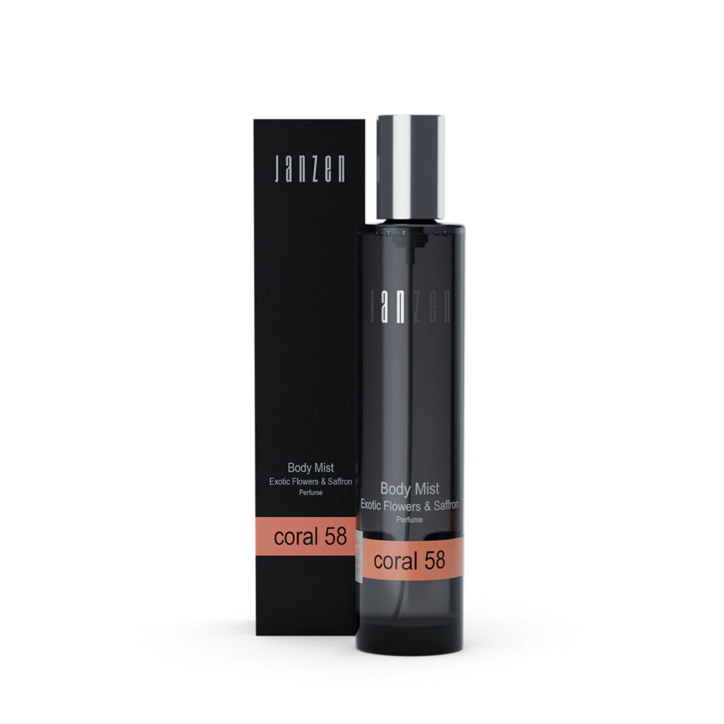 body mist coral 58