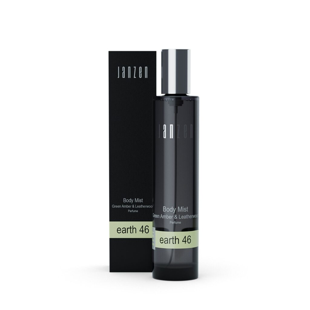 body mist earth 46