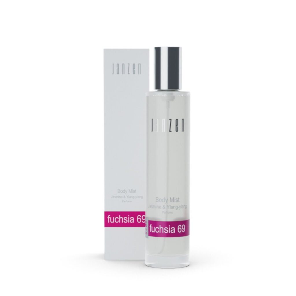 body mist fuchsia 69
