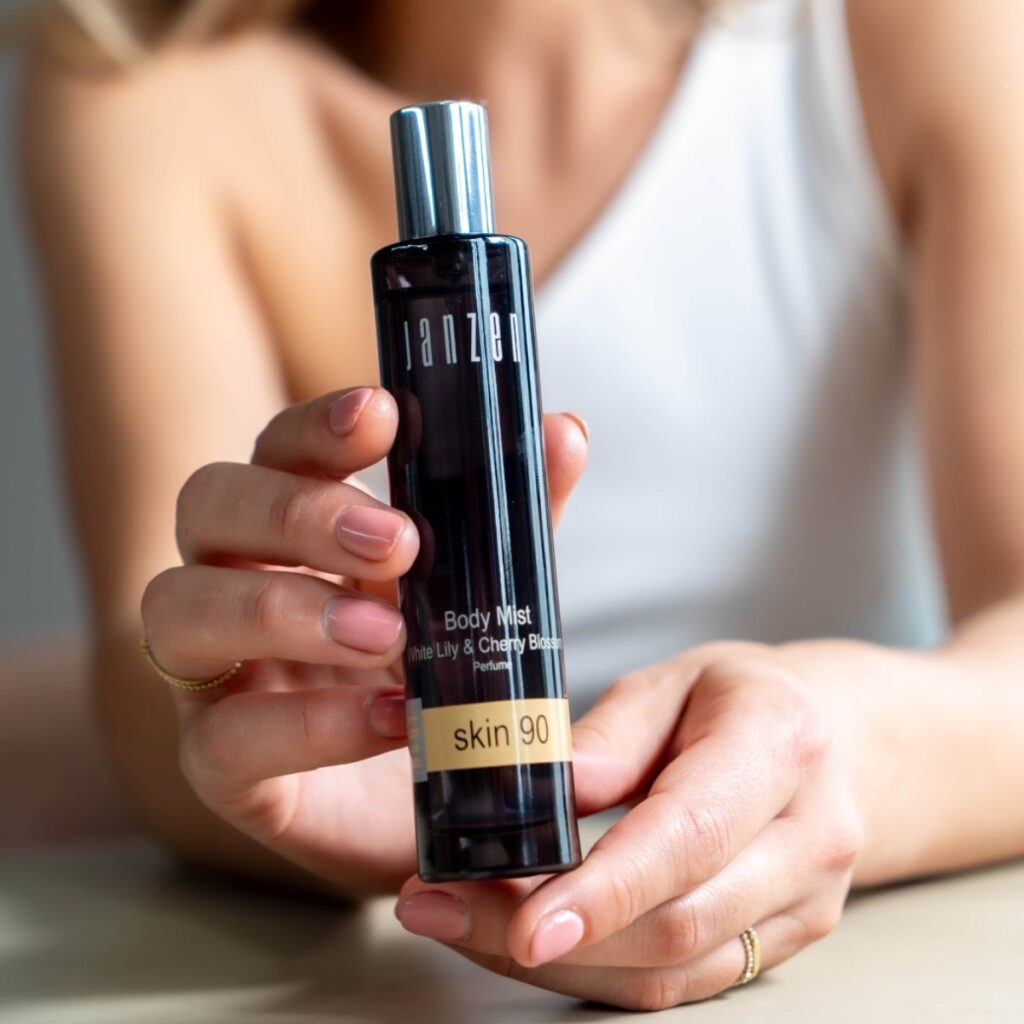 body mist skin 90 - Afbeelding 2