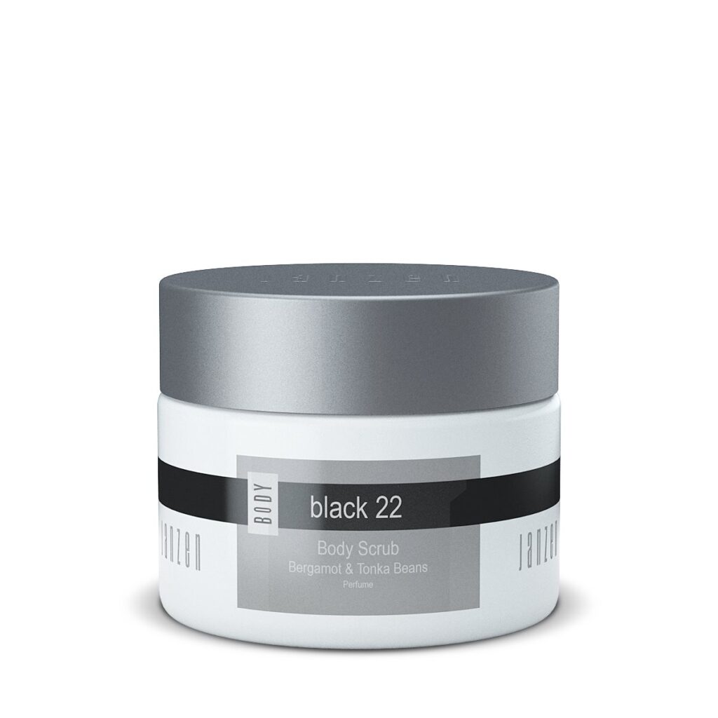 body scrub black 22