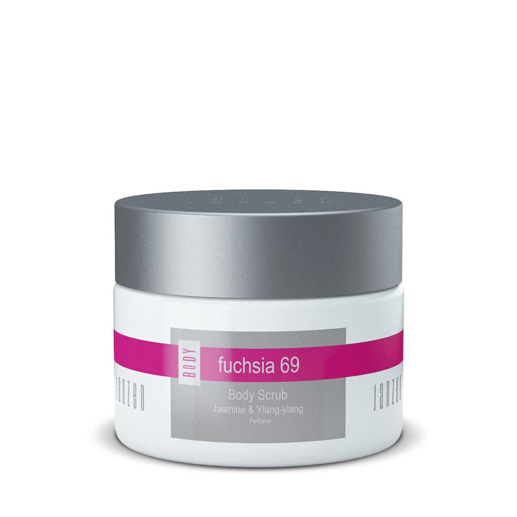 body scrub fuchsia 69