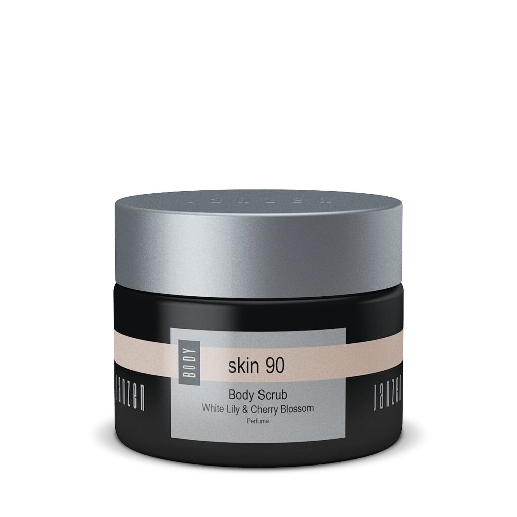 body scrub skin 90