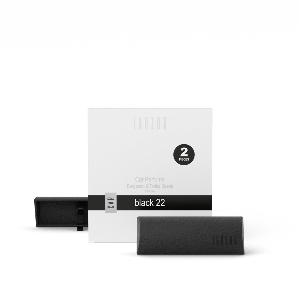 car parfume black 22