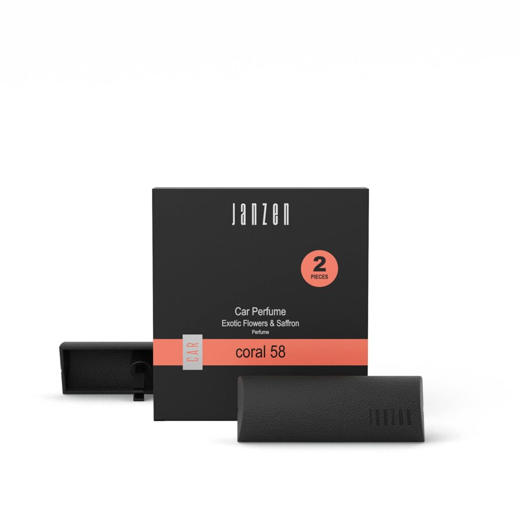 car parfume coral 58