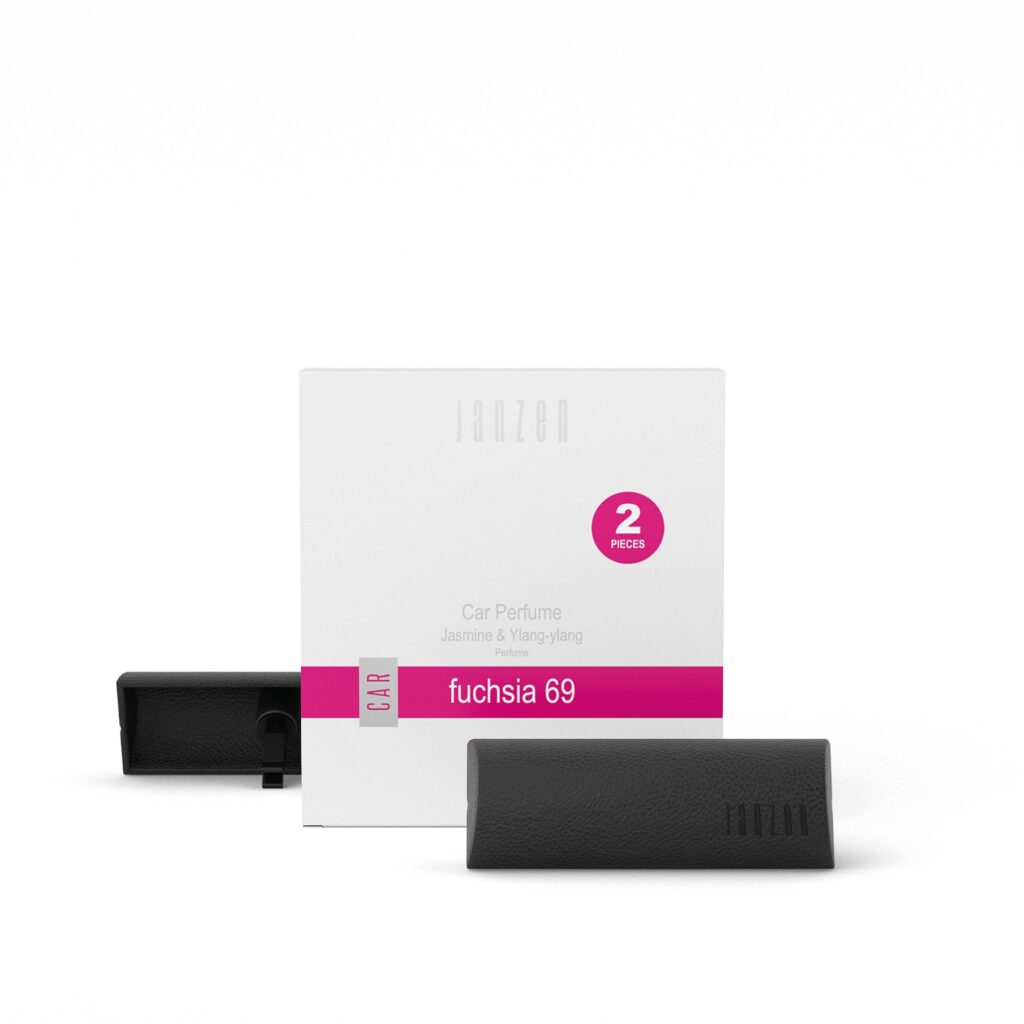 car parfume fuchsia 69