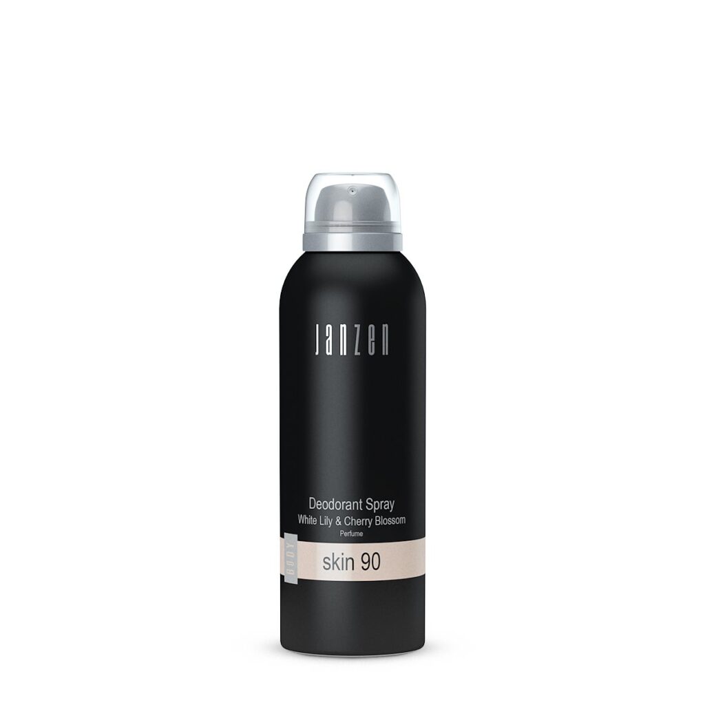 deodorant spray skin 90