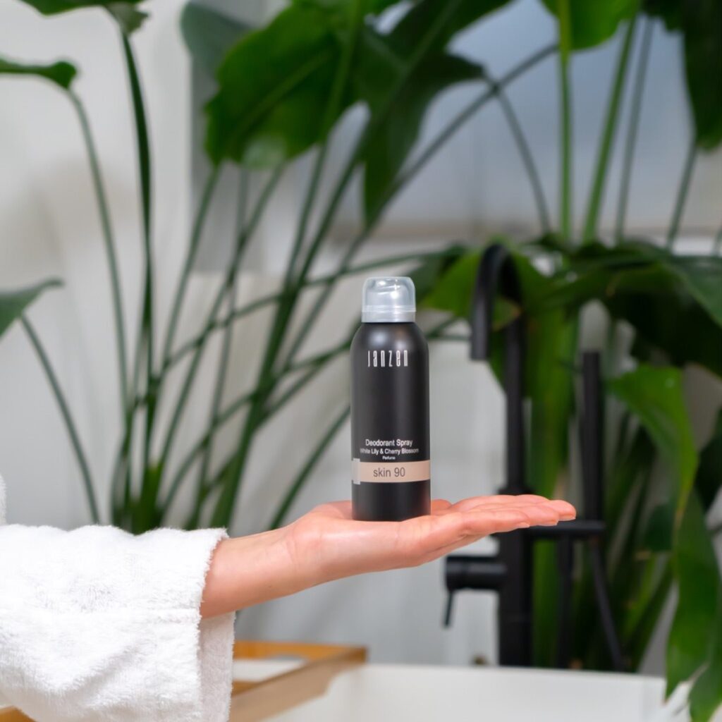 deodorant spray skin 90 - Afbeelding 2