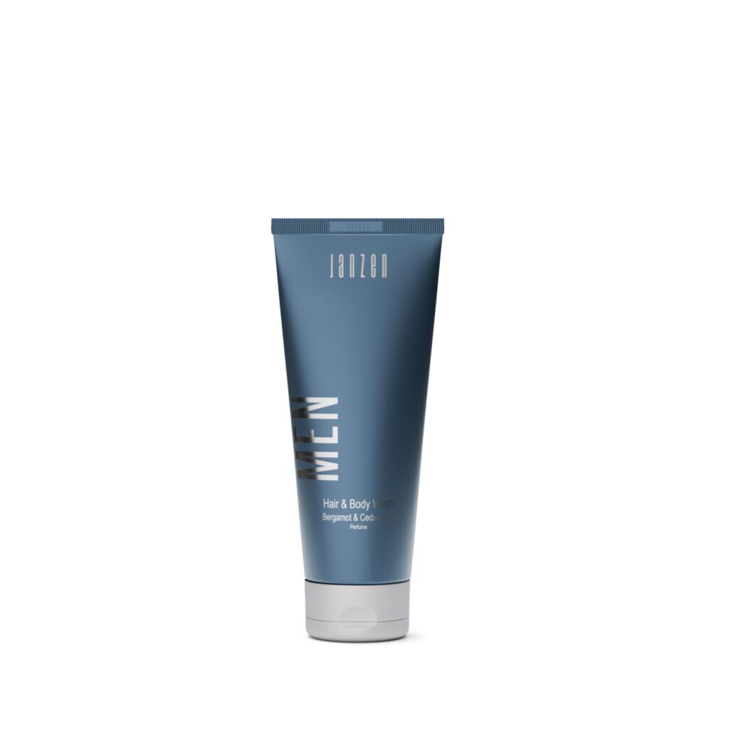 hair & body wash for men