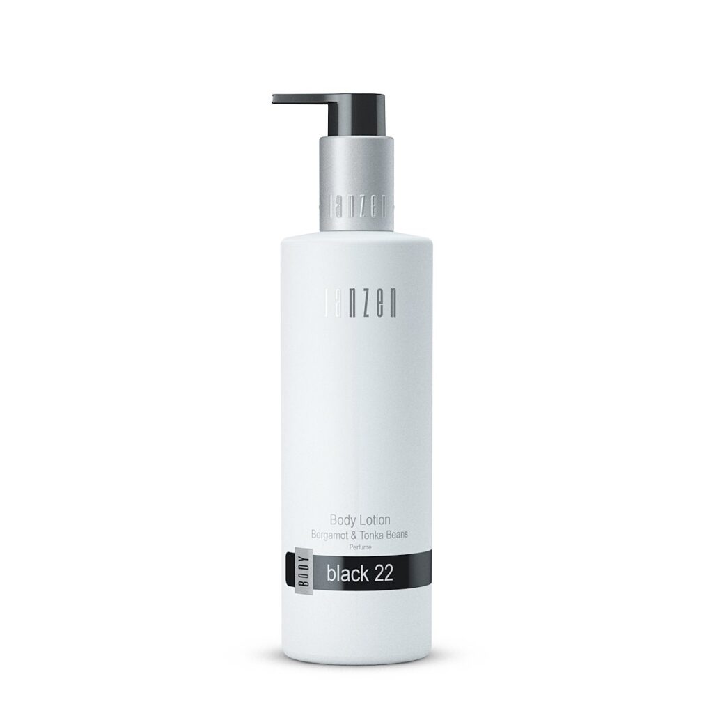hand & body lotion black 22