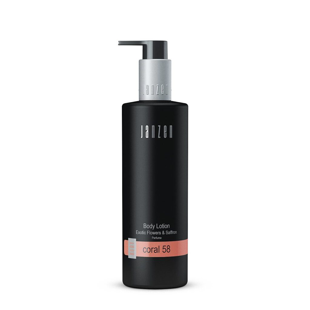 hand & body lotion coral 58