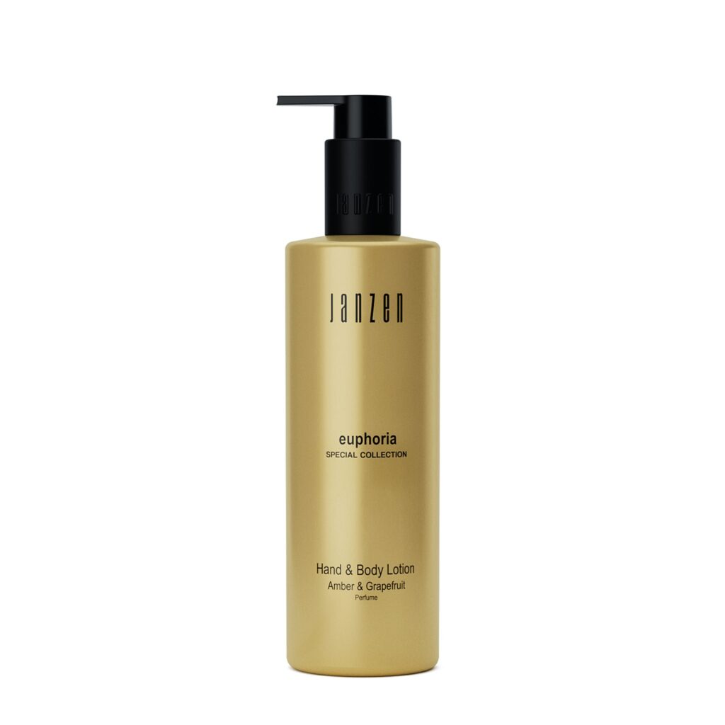 hand & body lotion euphoria
