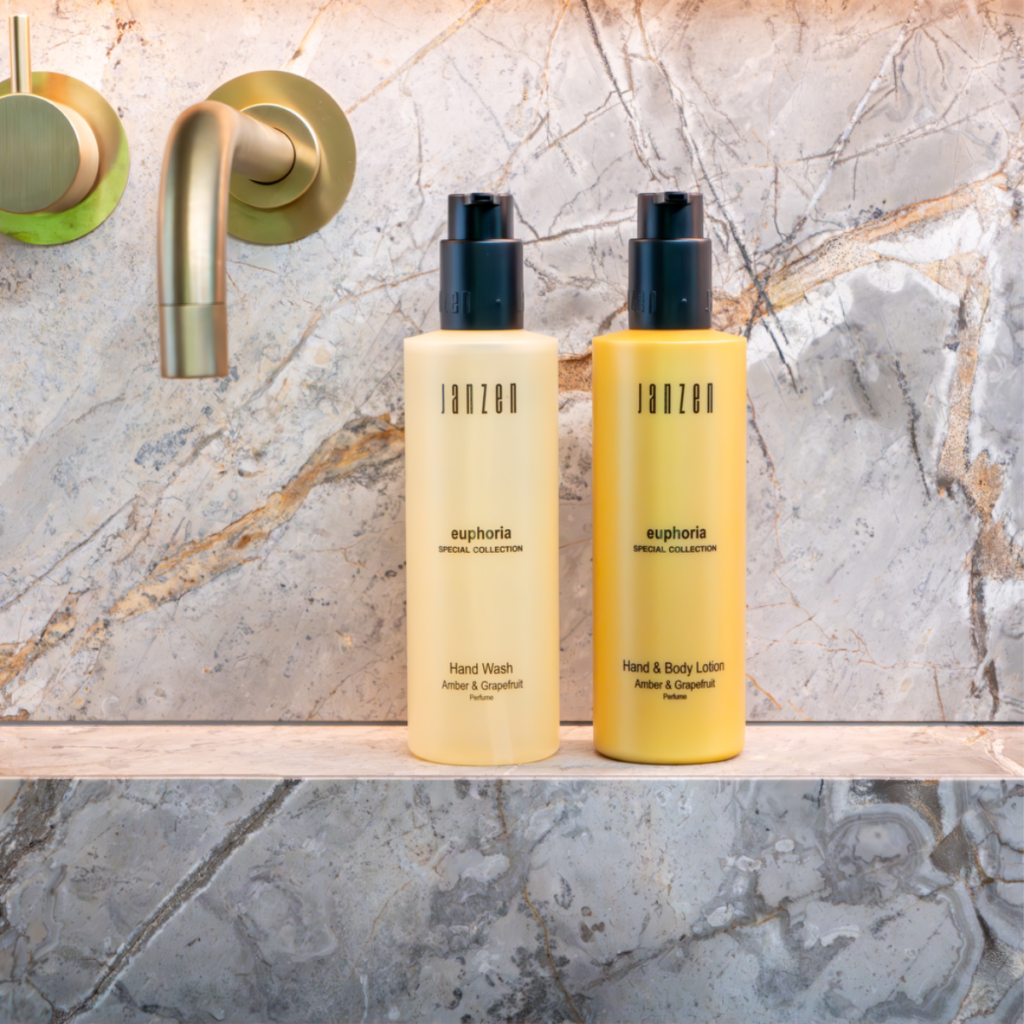 hand & body lotion euphoria - Afbeelding 2