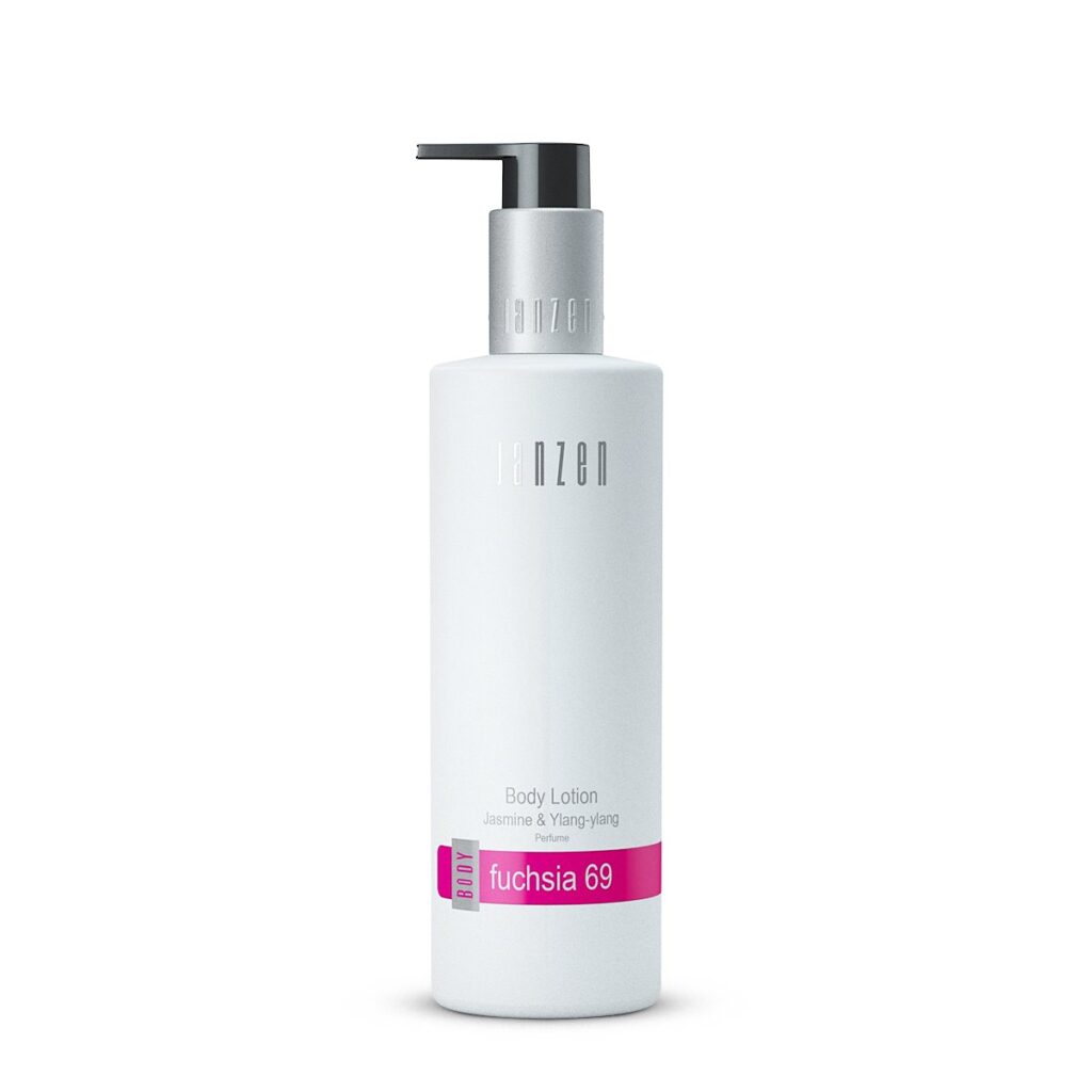 hand & body lotion fuchsia 69