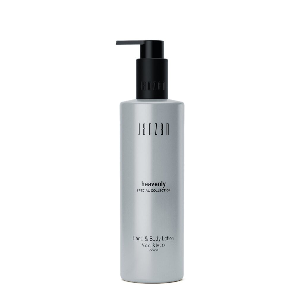 hand & body lotion heavenly