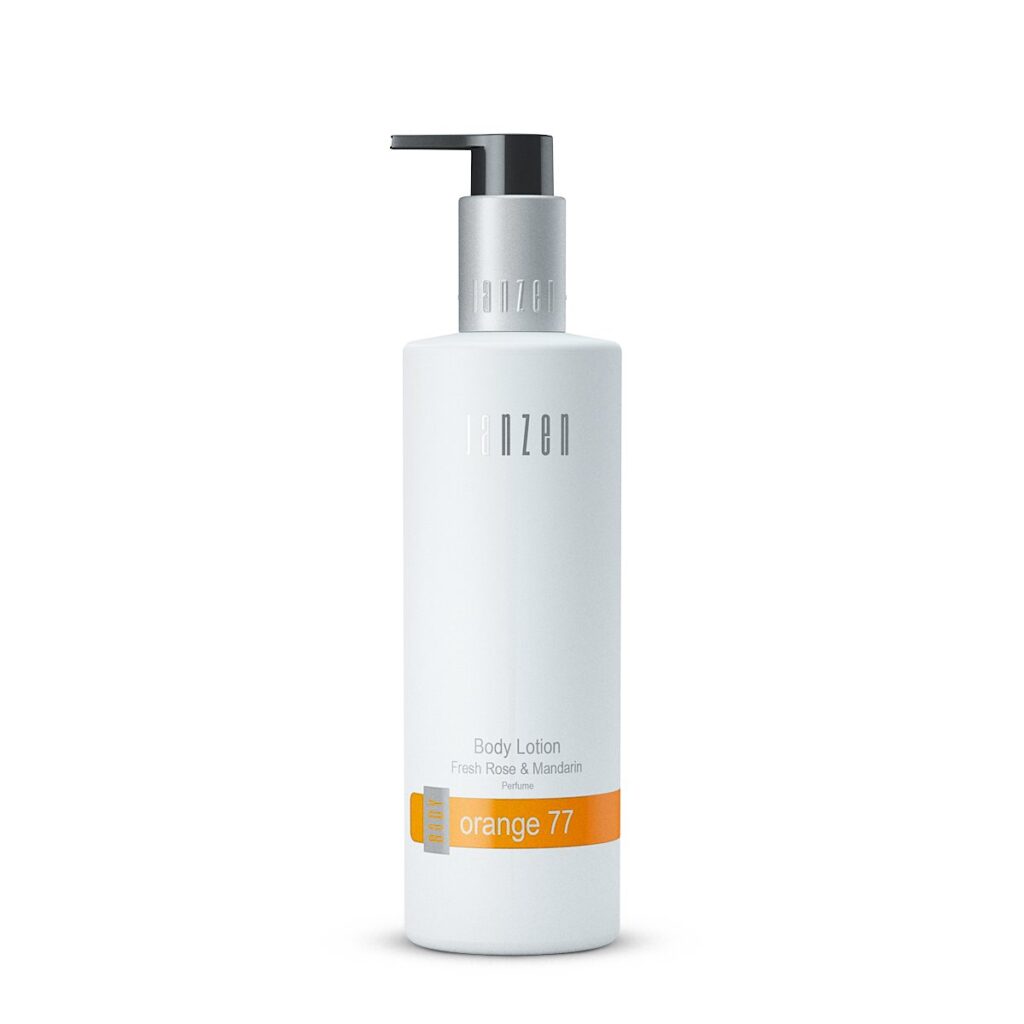 hand & body lotion orange 77