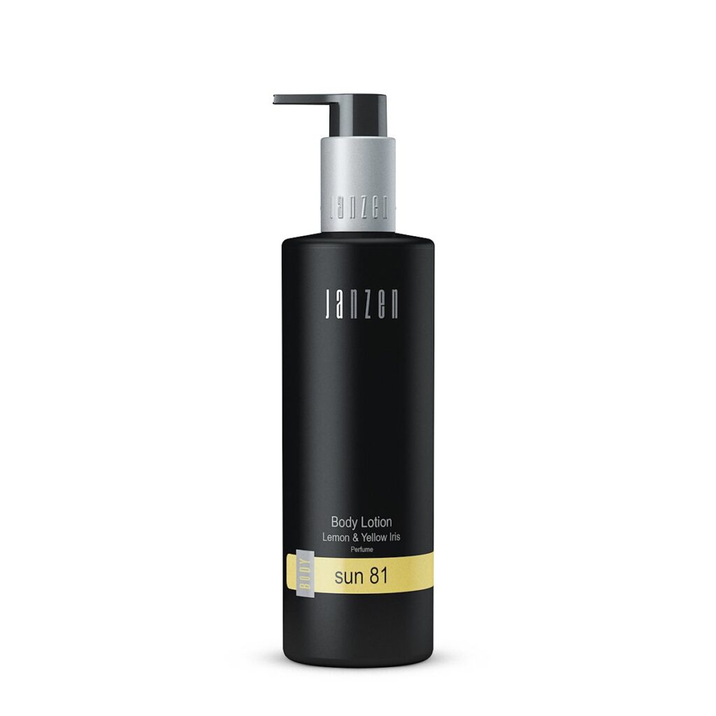 hand & body lotion sun 81