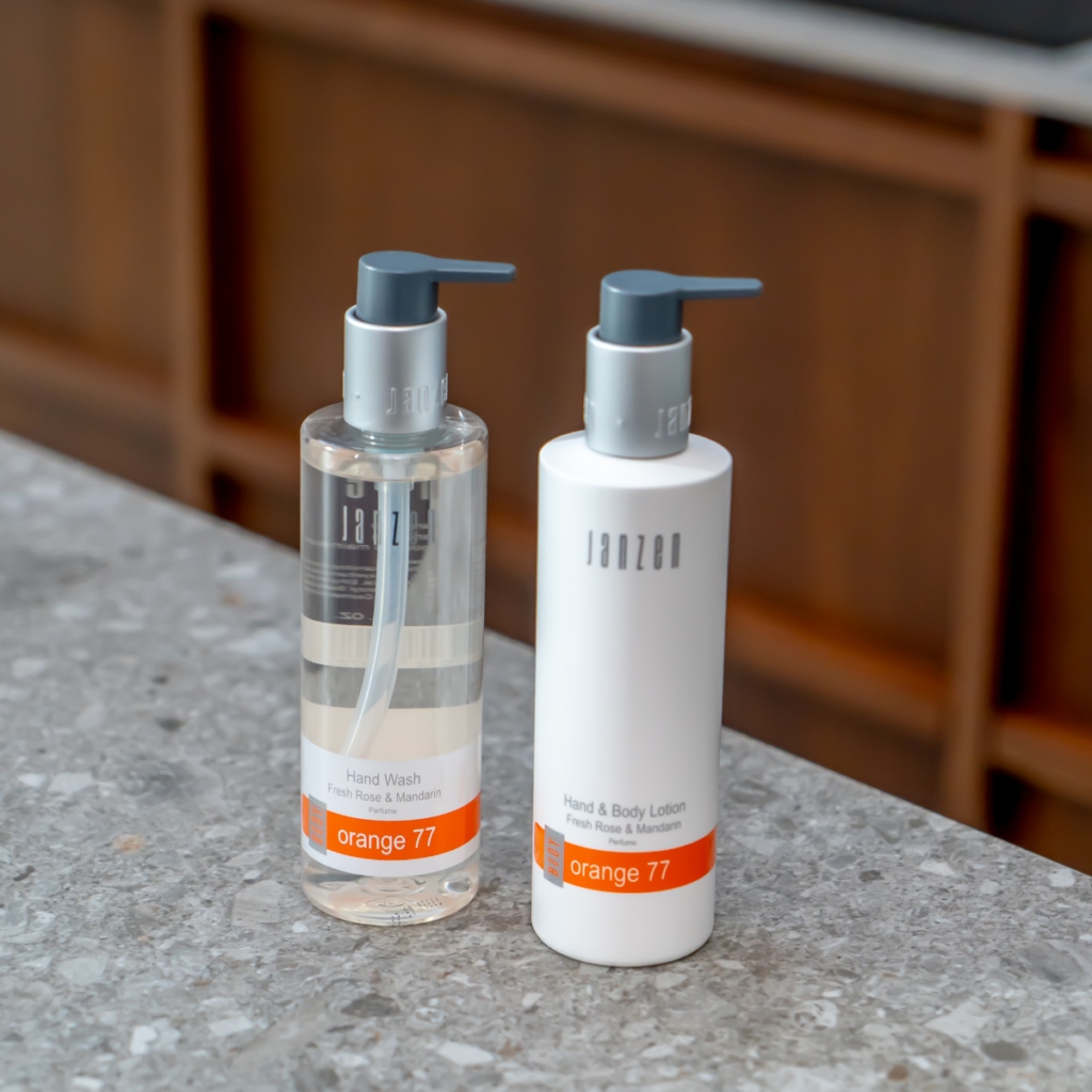 hand wash orange 77 - Afbeelding 2