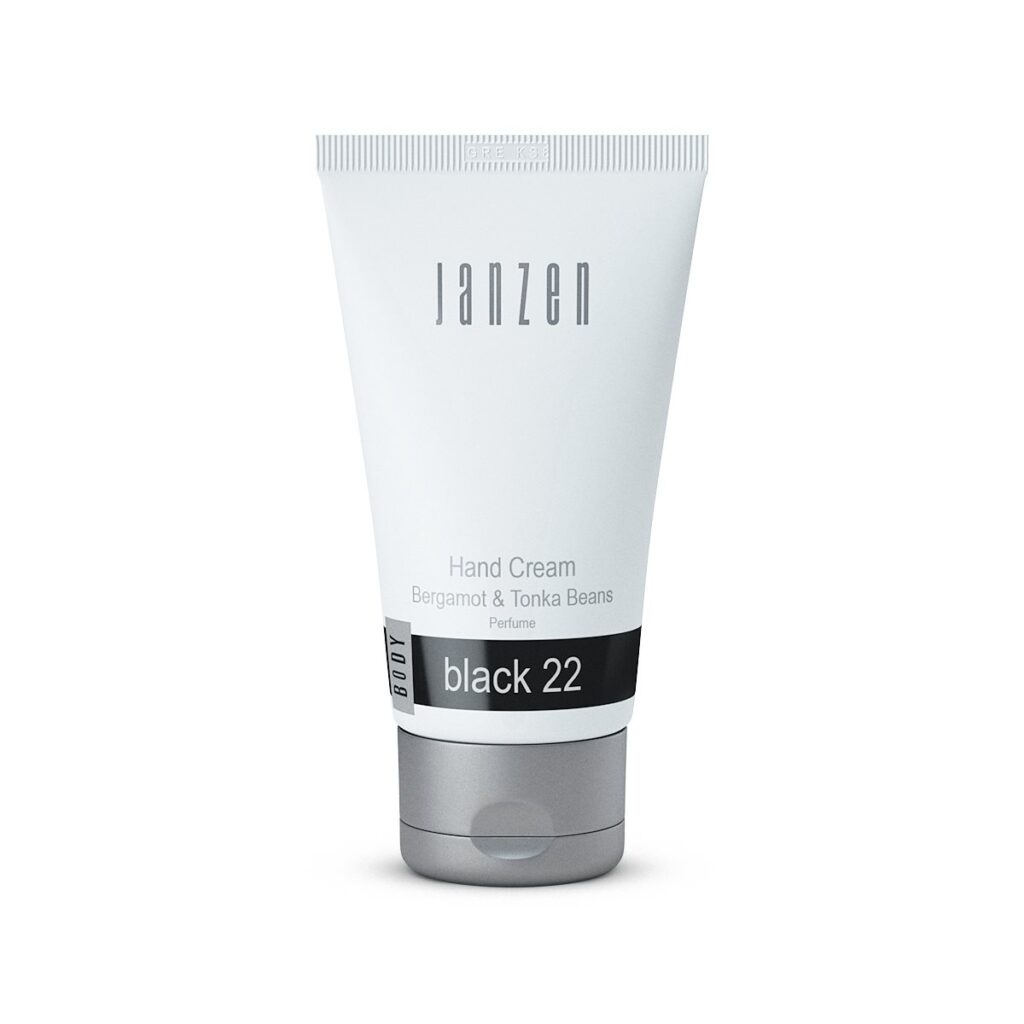 handcream black 22