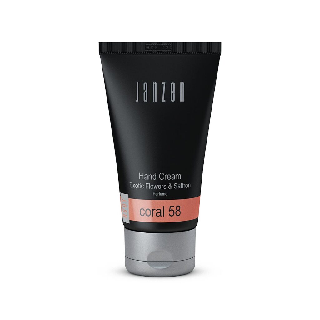 handcream coral 58