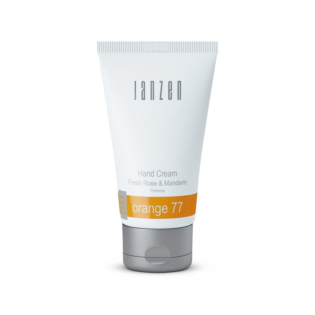 handcream orange 77