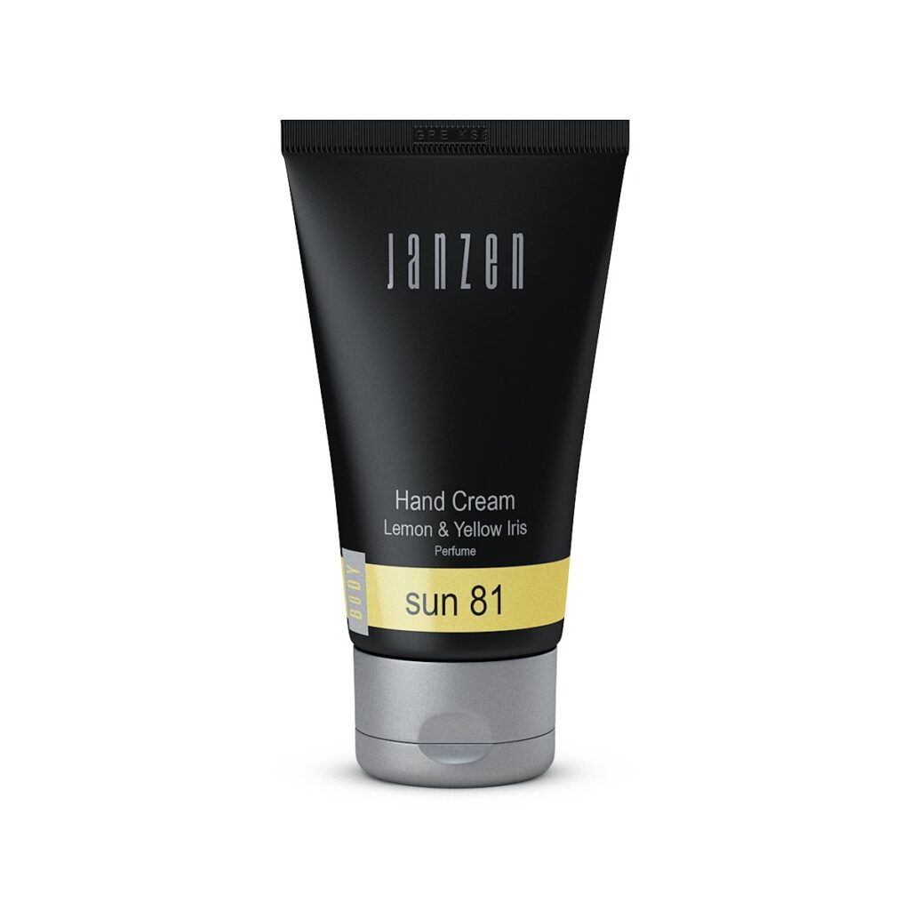 handcream sun 81