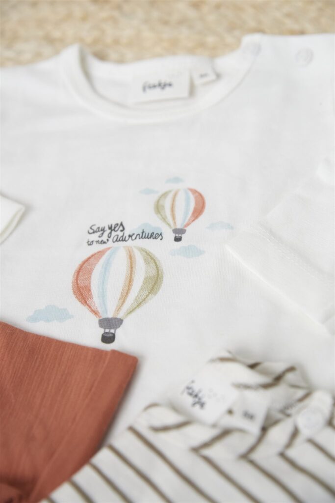 longsleeve Mini Adventurer