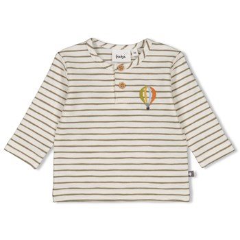 longsleeve streep mini Adventu