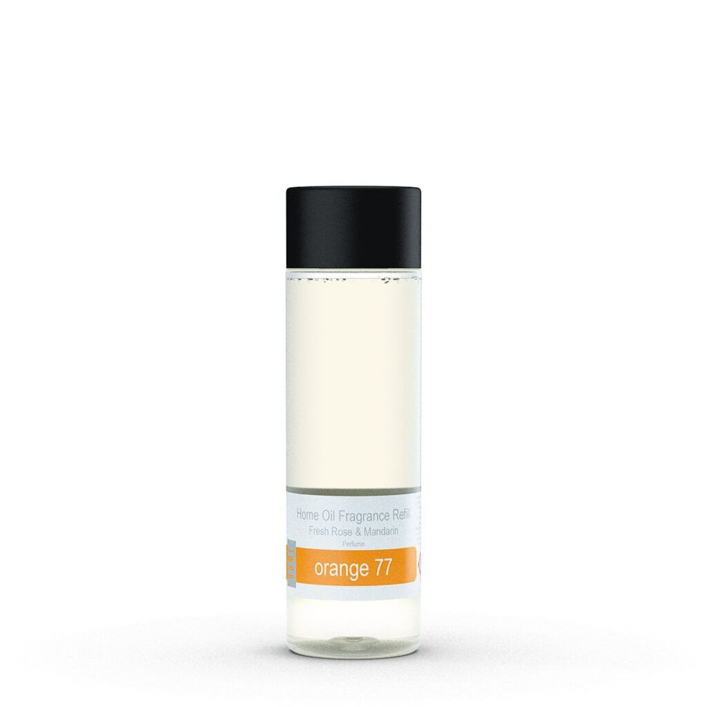 refill diffuser orange 77