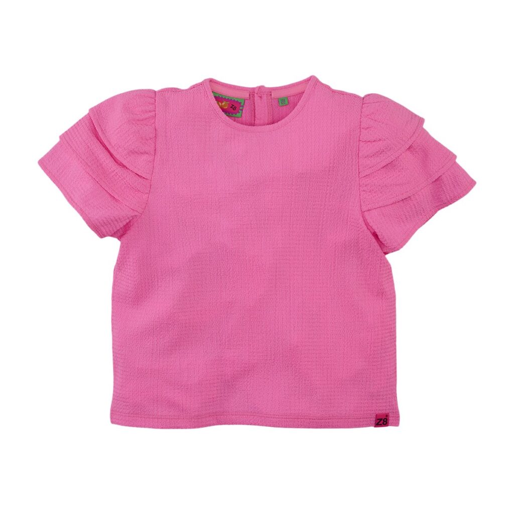 Florenza | Crinkle Top - Afbeelding 2