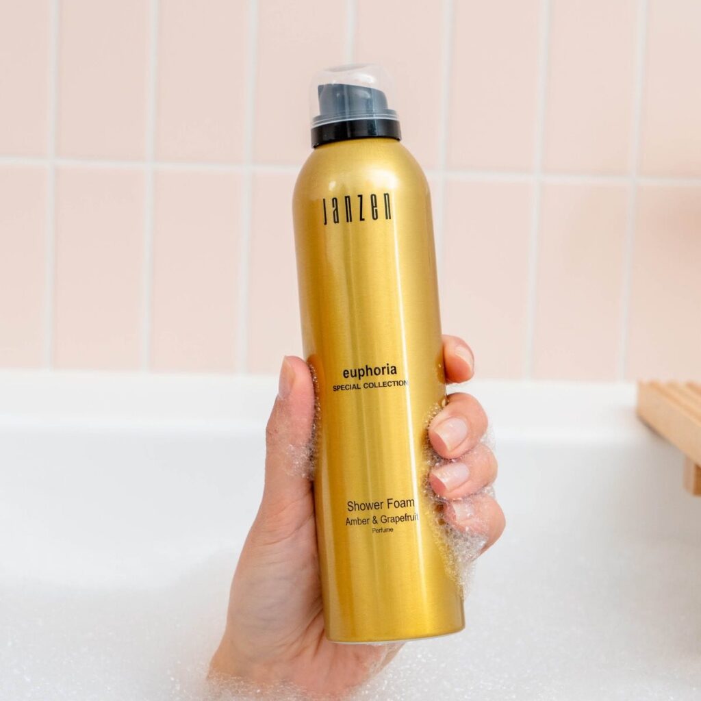 shower foam euphoria - Afbeelding 2