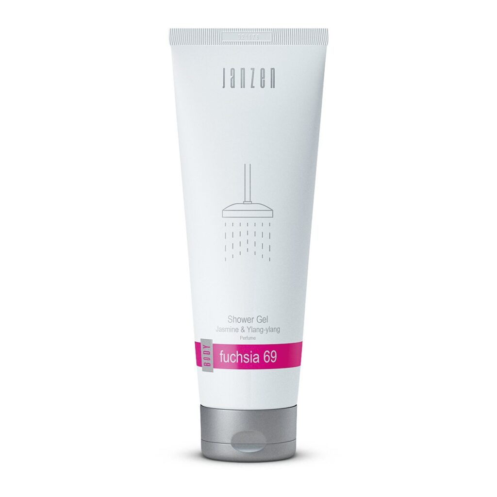 shower gel fuchsia 69