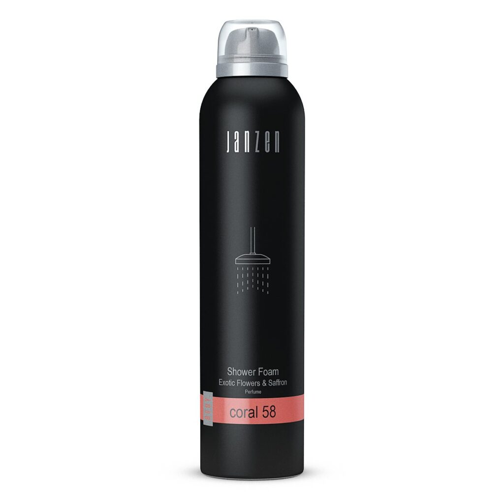 showerfoam coral 58