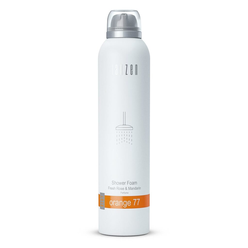 showerfoam orange 77