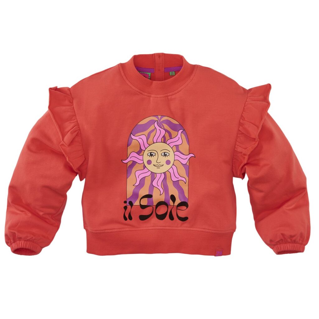 Lunetta | Sweater - Afbeelding 3