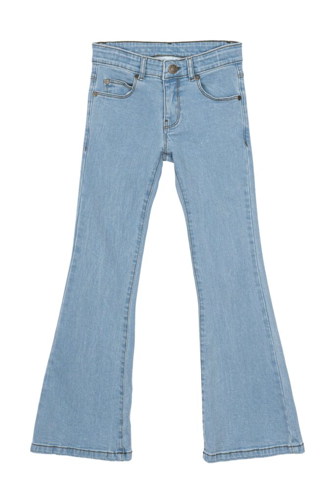 TNLaflared Jeans – Lichtblauw