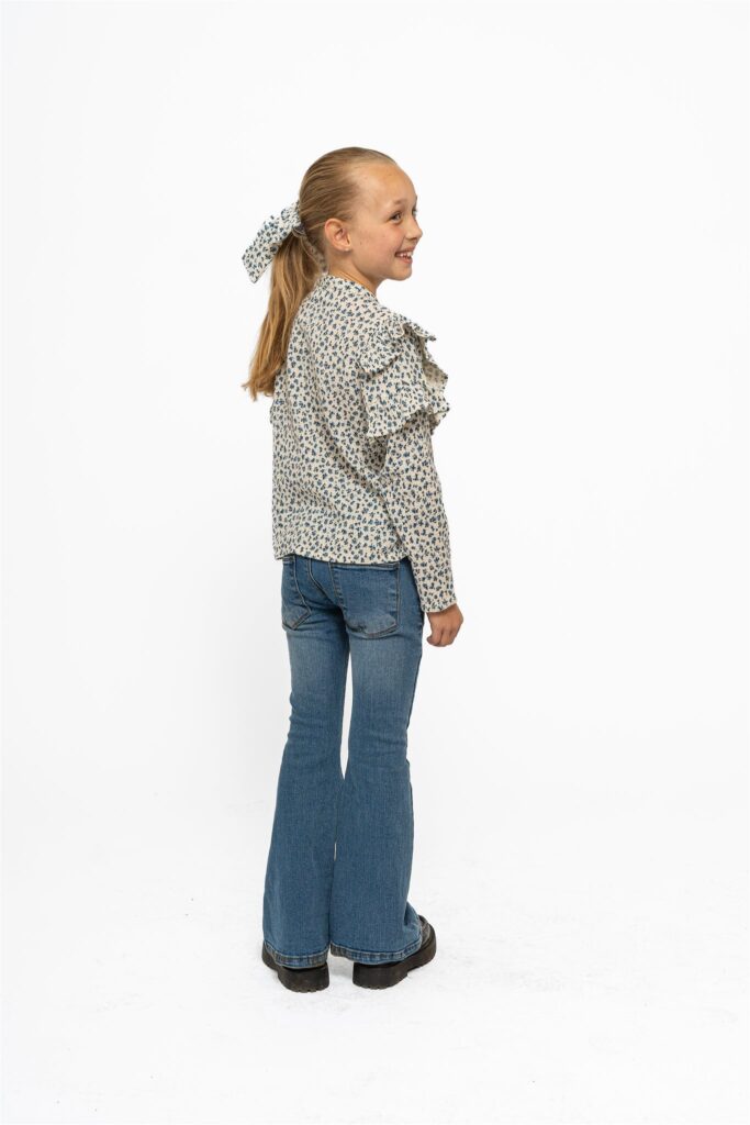 TNLaflared Jeans - Medium Blue - Afbeelding 5