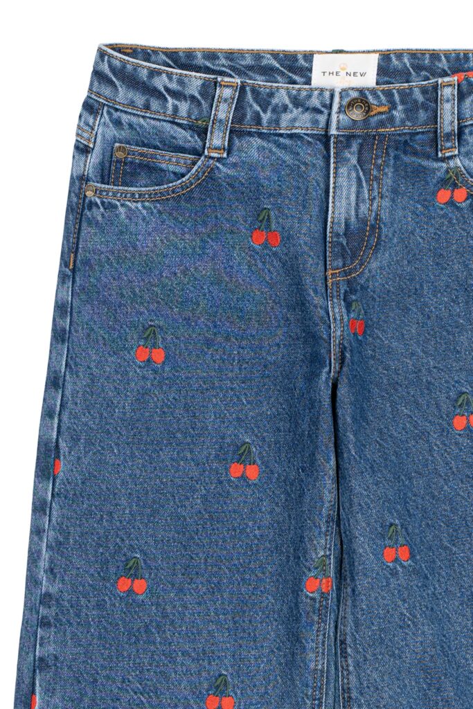 TNNatalia Jeans met wijde pijp - Afbeelding 3