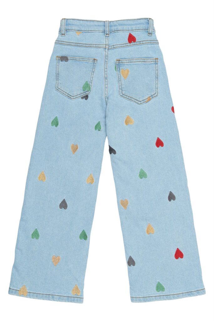 TNNessa Jeans met wijde pijpen - Afbeelding 2