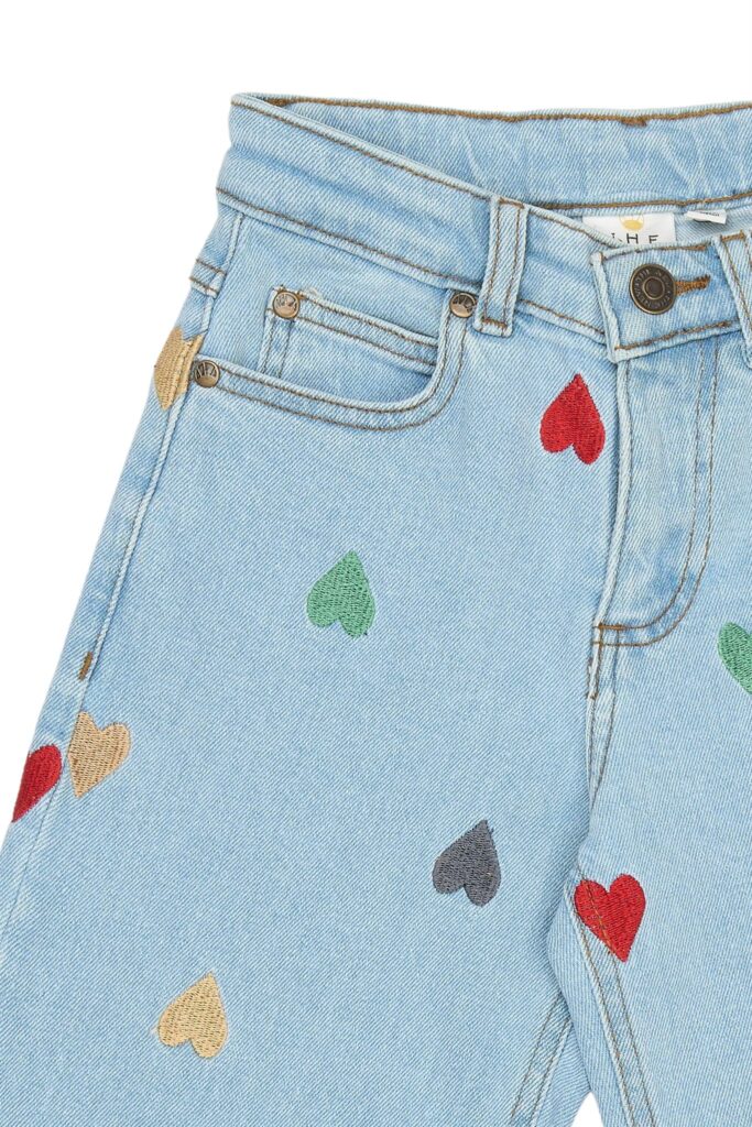 TNNessa Jeans met wijde pijpen - Afbeelding 3