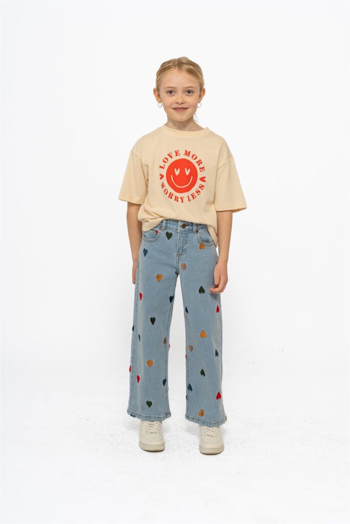 TNNessa Jeans met wijde pijpen - Afbeelding 4