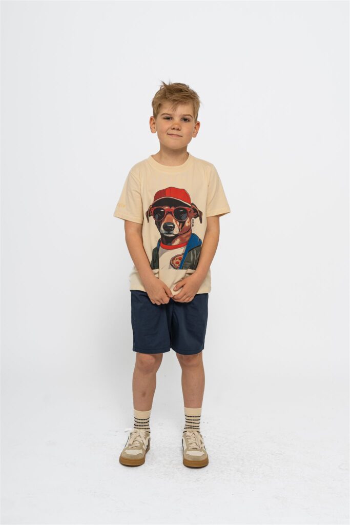 TNNevin T-shirt - Witte Zwaan - Afbeelding 2