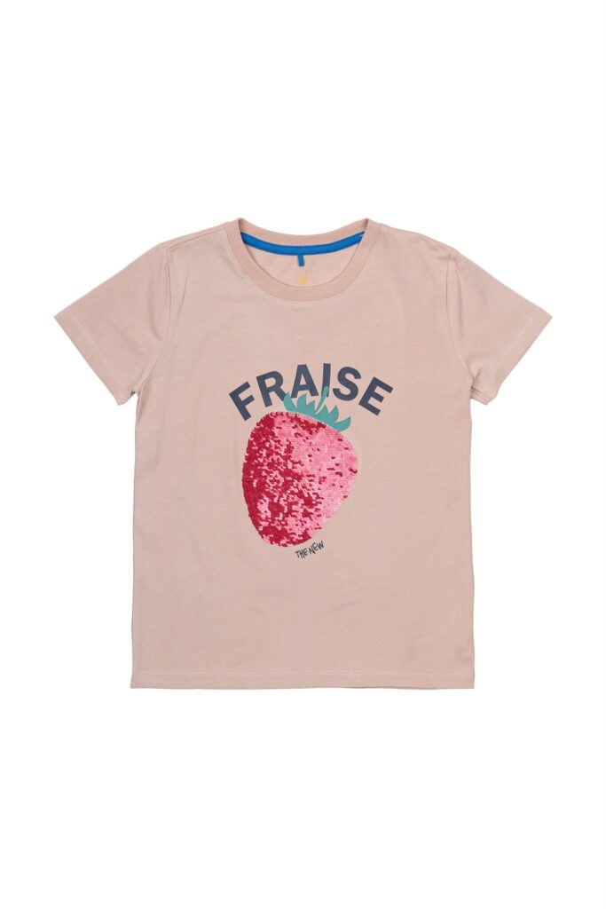 TNNika T-shirt – Adobe Rose