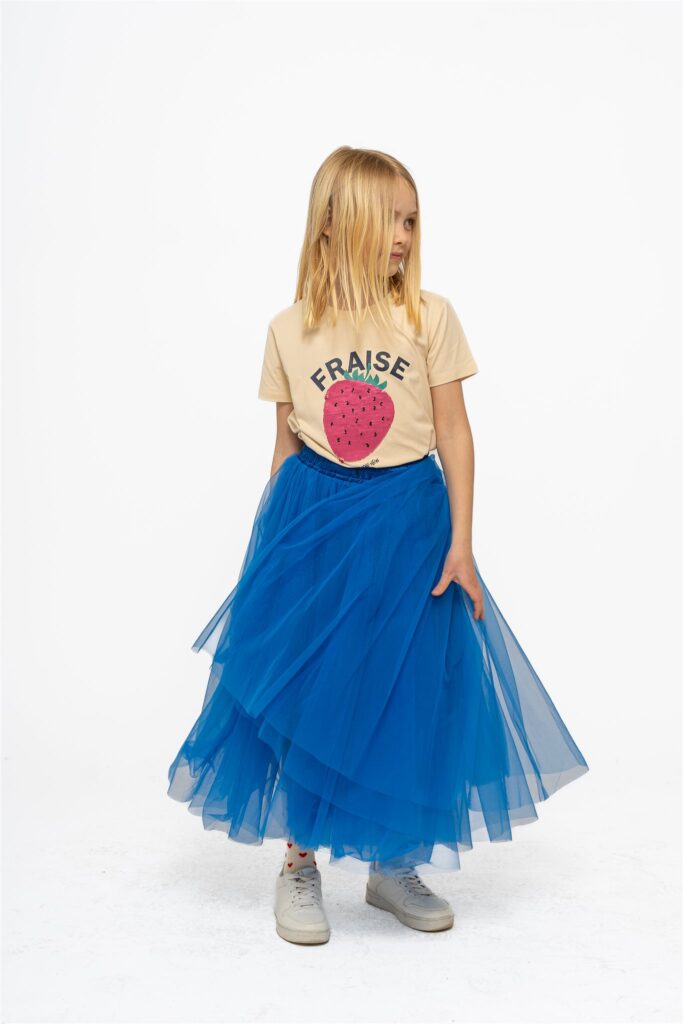 TNNika T-shirt - Adobe Rose - Afbeelding 3