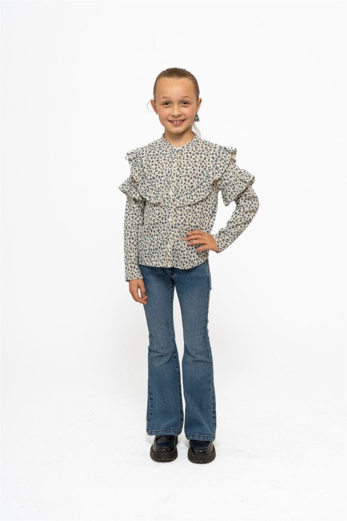 TNNiki Shirt met Lange Mouwen - Afbeelding 4