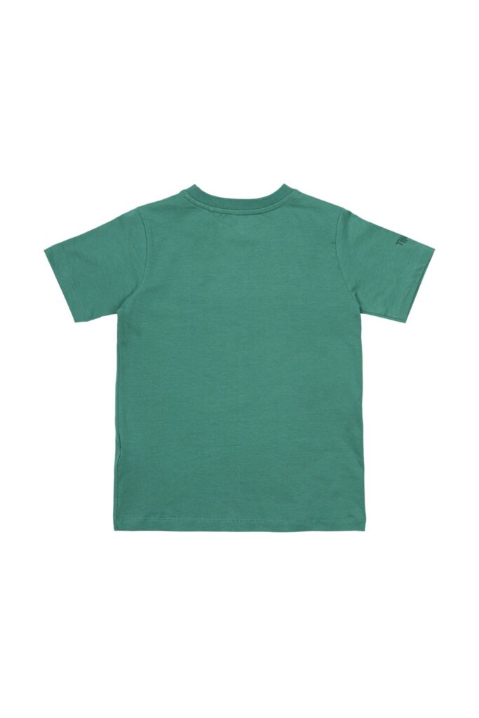 TNNoble T-shirt - Fles Groen - Afbeelding 2